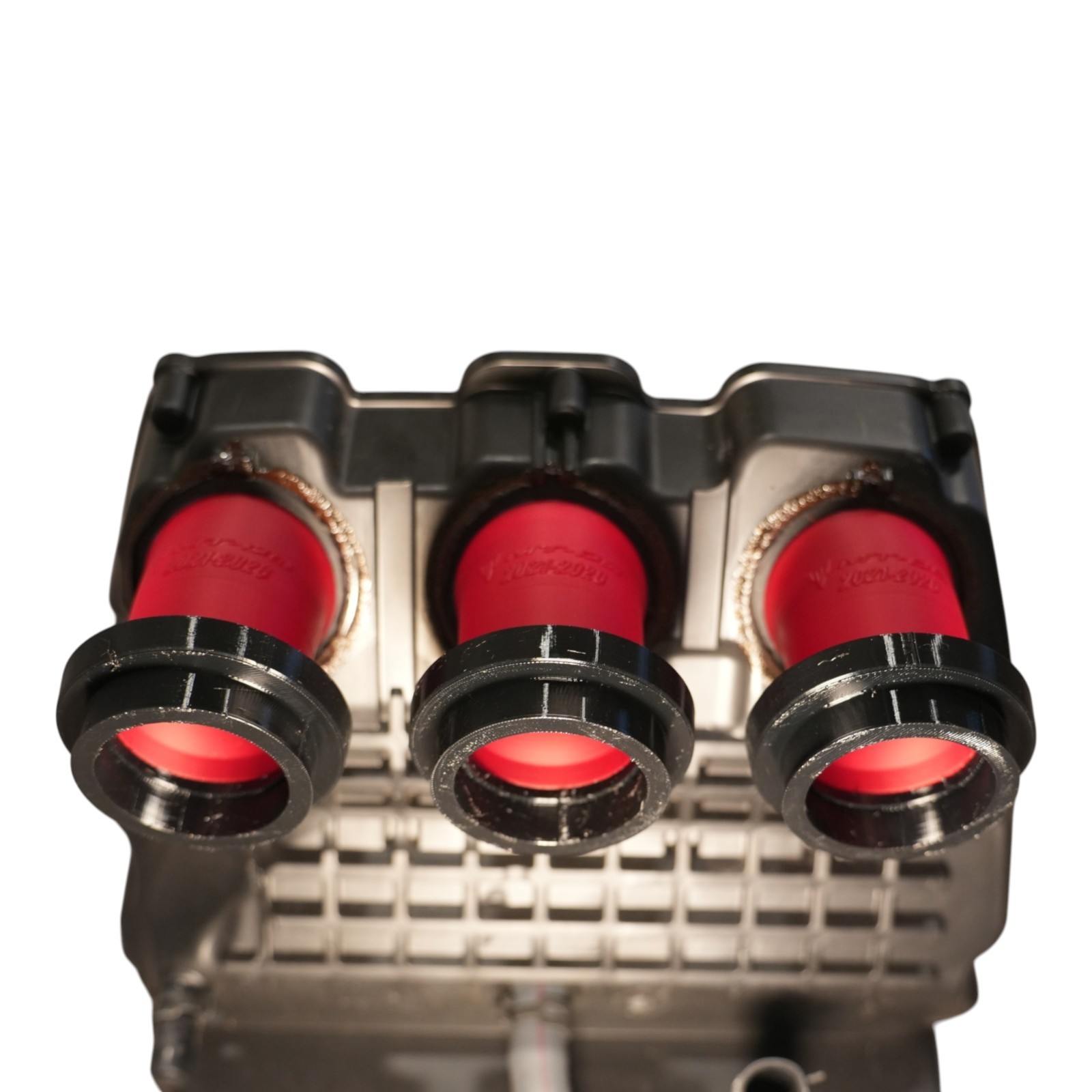 Velocity Stack Air Intake Funnel – Yamaha MT-09 / FJ-09 / FZ-09 (2021-2026) RED