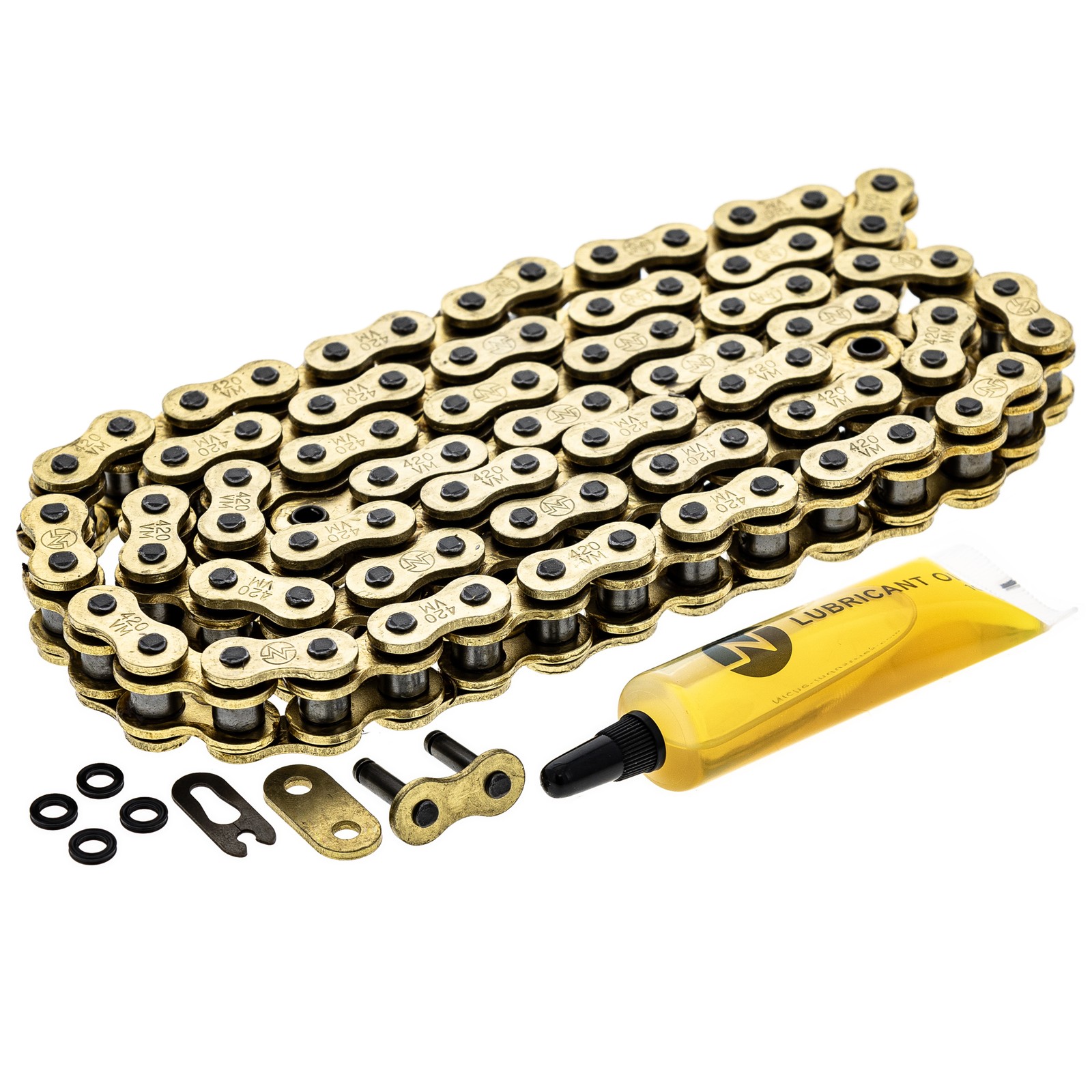Sprocket Chain Set for Honda CRF70 XR70R 15/36 Tooth 420 X-Ring Front Rear Combo