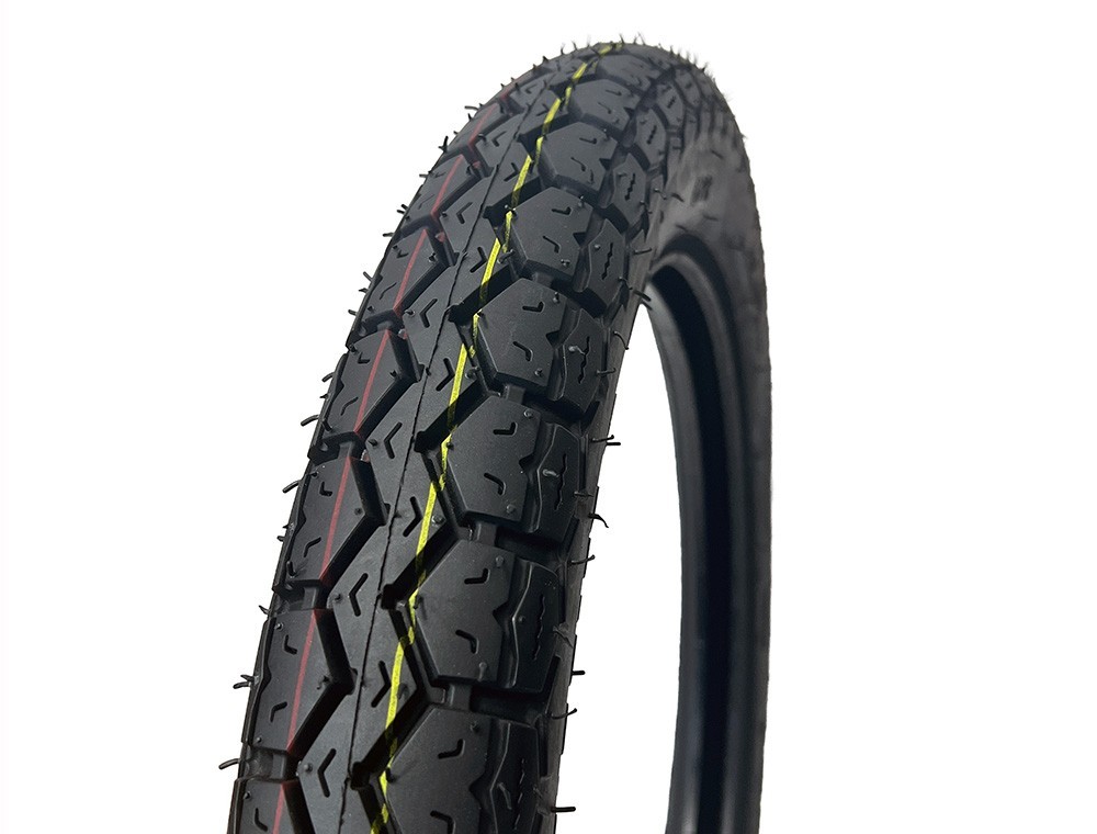 Motorcycle Tire 3.00-18 TubeType Front/Rear for BMW HONDA KAWASAKI SUZUKI YAMAHA