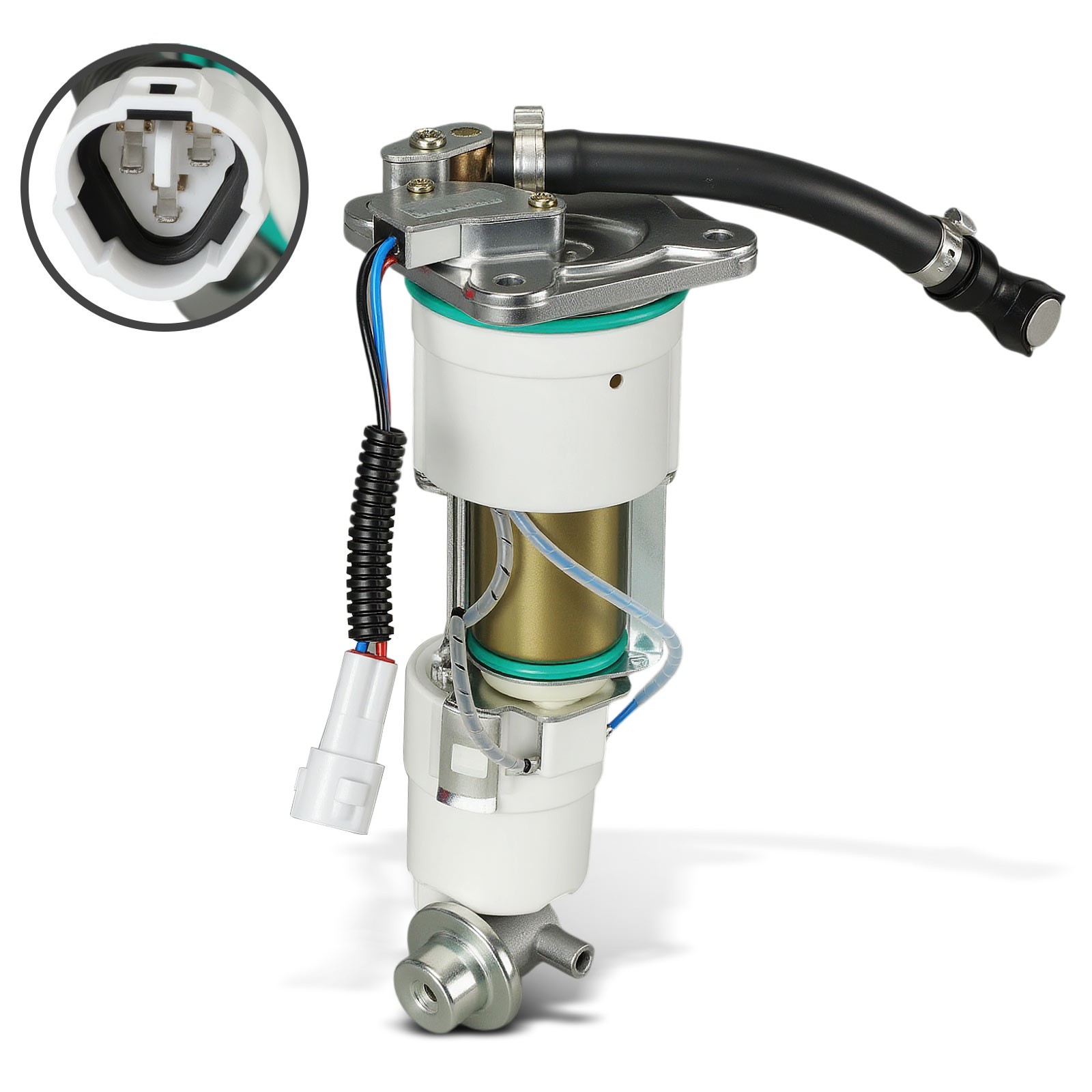 Fuel Pump Module Assy for KTM 990 1050 1090 1190 1290 w/ Fuel Pressure Regulator