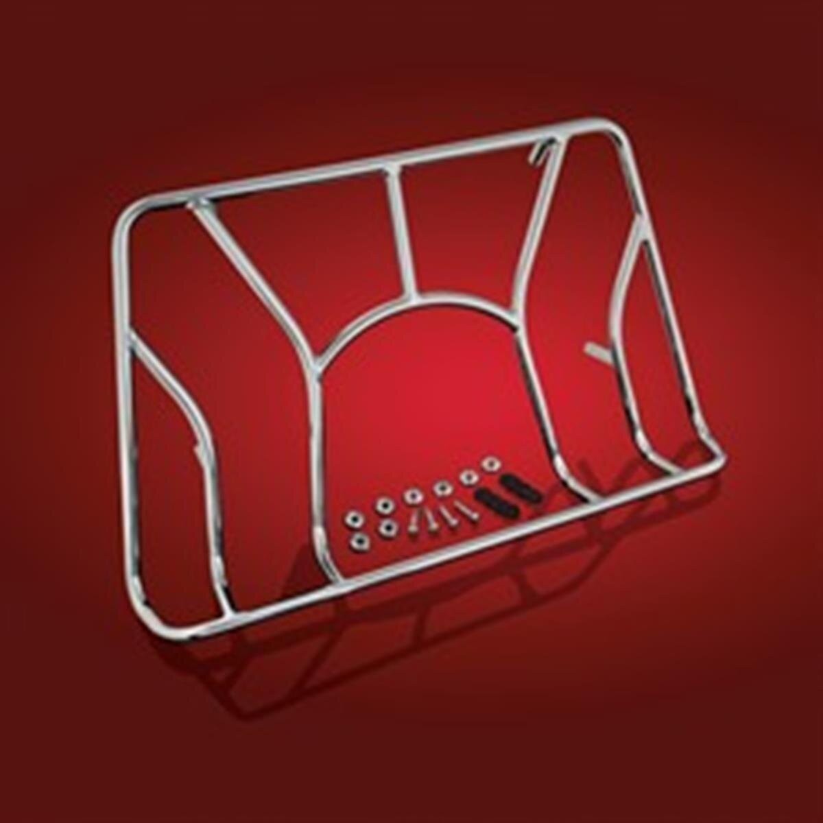 Show Chrome Chrome Tour Trunk Rack – 41155