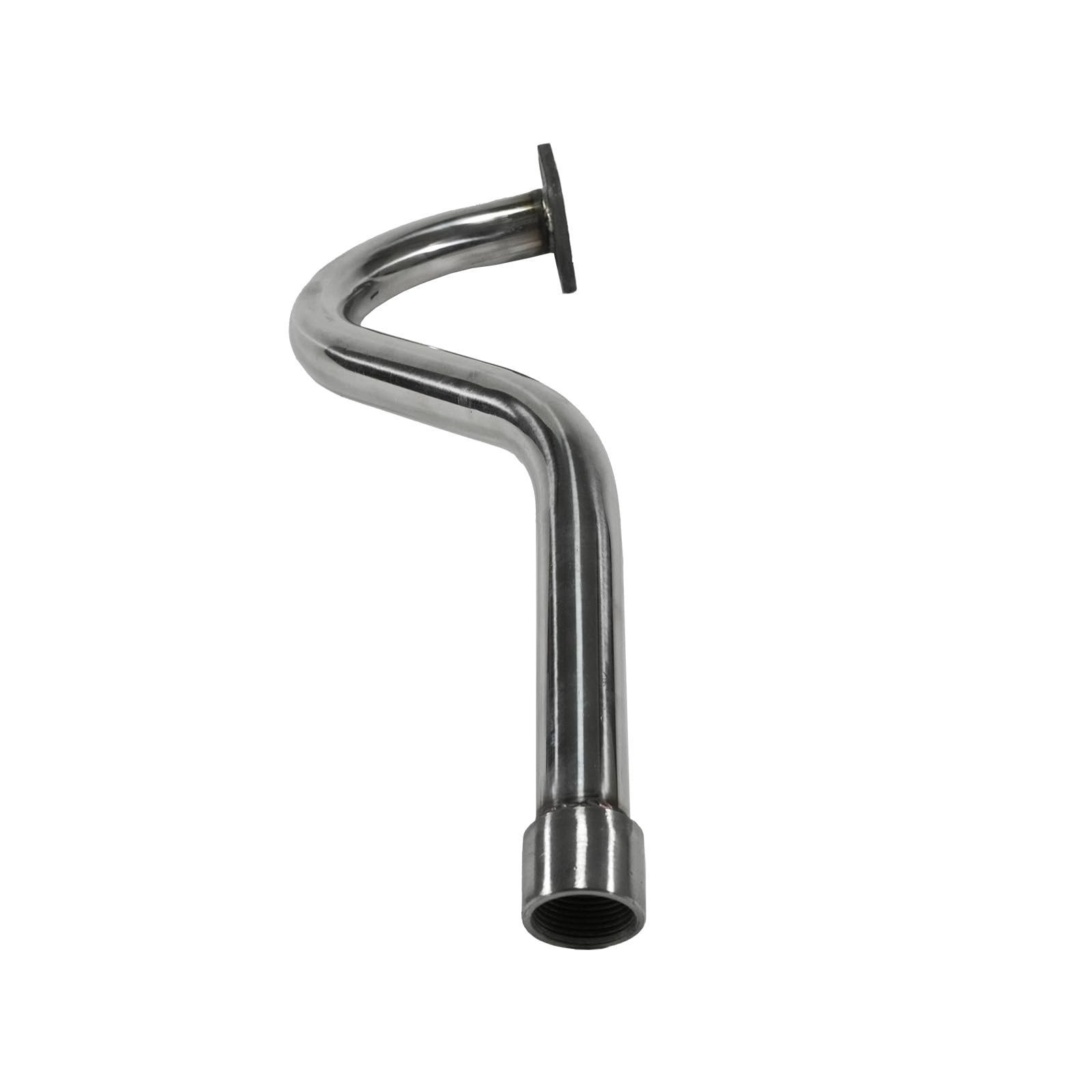 Central Long Pipe Fit Coleman CT100U 98cc FRP GMB100 Mini Bike Exhaust Parts