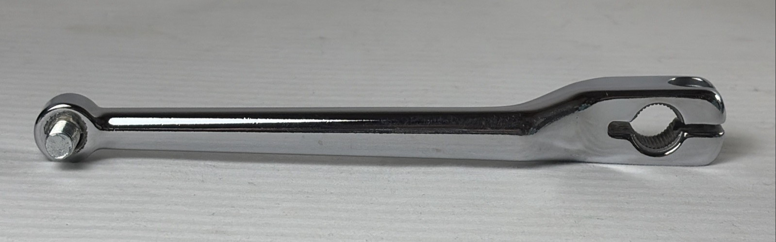 HARLEY DAVIDSON GENUINE TOURING 97-23 7 IN CHROME GEAR SHIFTER LEVER 33600224