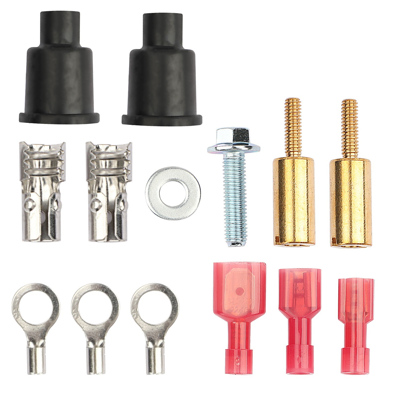 Programmable Single Fire Kit 53-660 for Big Twin Evo Stable Output GEARZAAR