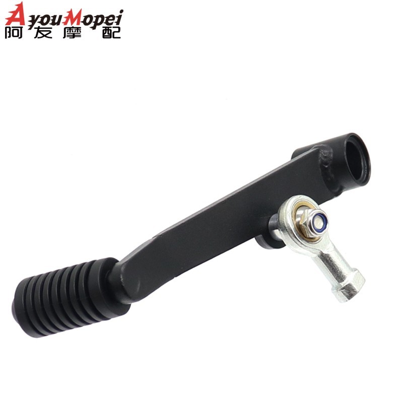 Left Gear Shift Lever Shifter Pedal For Honda CB500X CB500F 2013-2024 CBR 500R