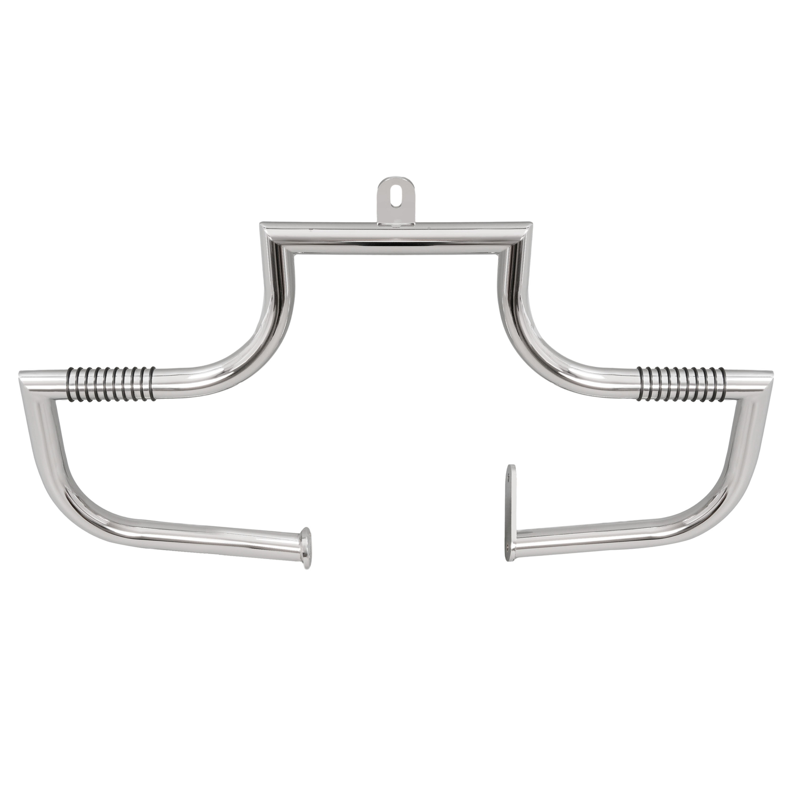 Engine Guard Highway Crash Bar For Harley Heritage Softail Fatboy 1986 1987-1999