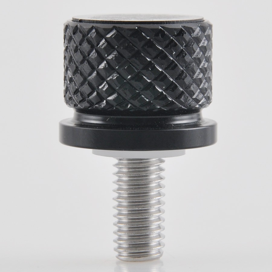 Black 8mm Rear Fender Seat Bolt Screw for Indian Chief Dark Horse Scout Sixty