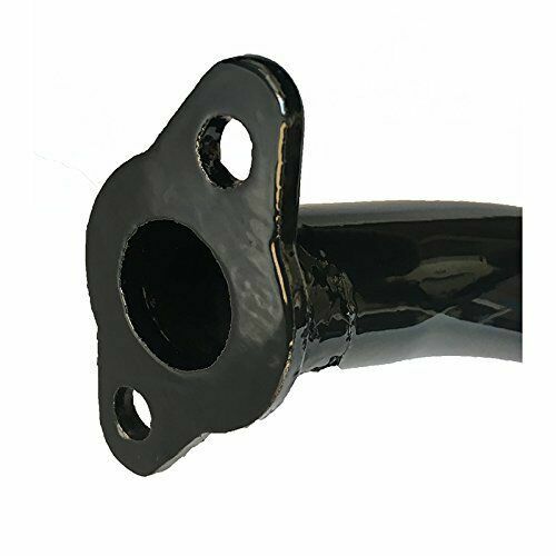 CDHPOWER CDH66 Muffler Black-2 Stroke Gas Motor Engine Kit-Gas Motorized Bicycle