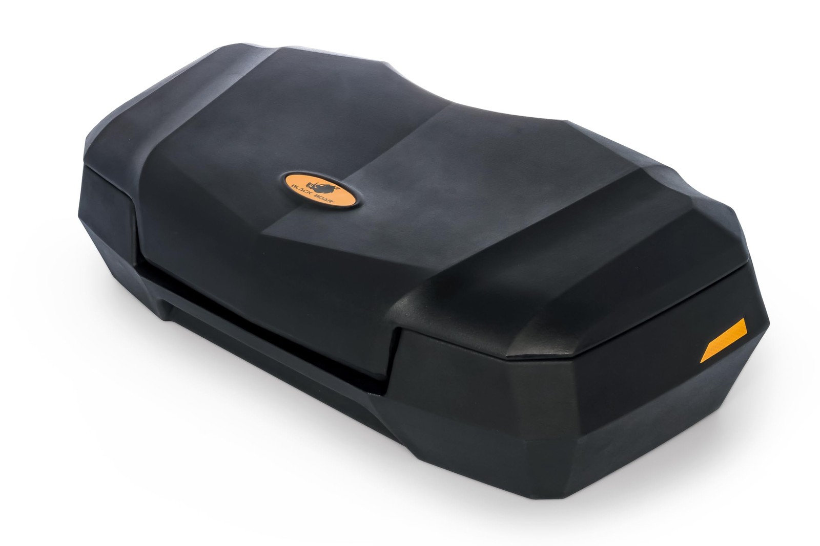 Black Boar ATV Front Storage Box – Features Durable Polyethylene Racks (66011)