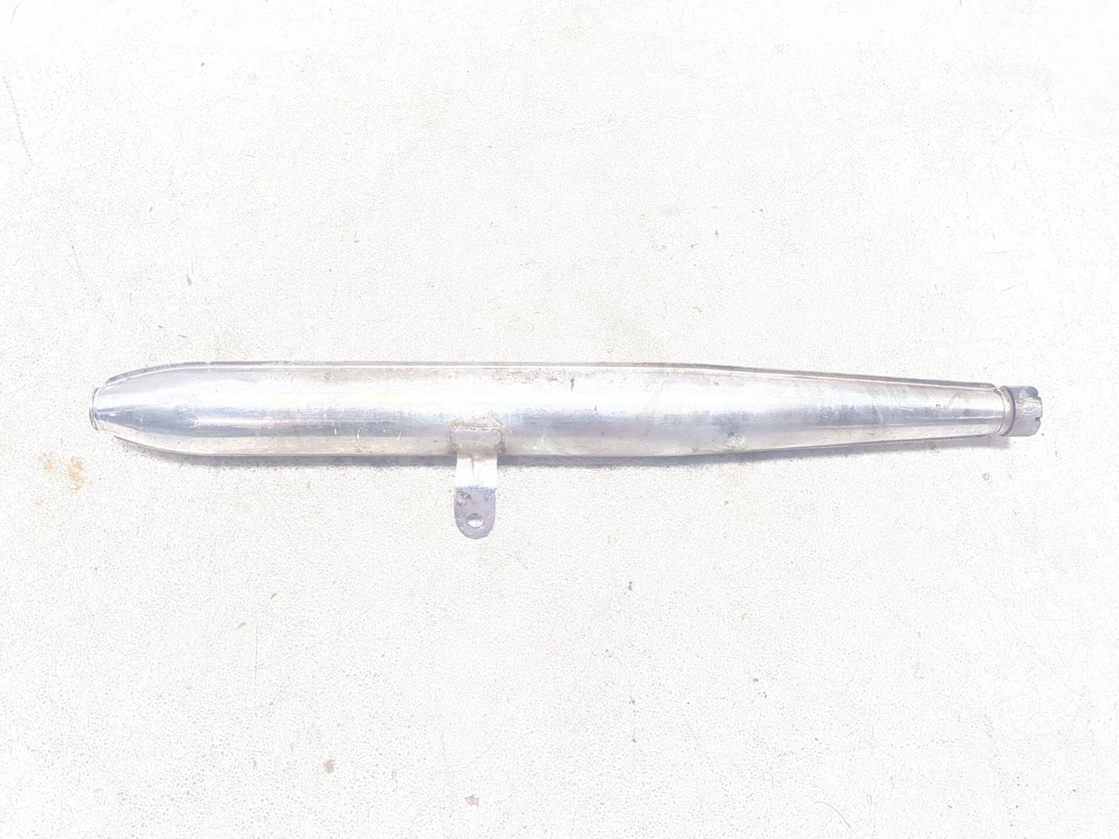 94 Ural Rear Right Exhaust Muffler Can Pipe