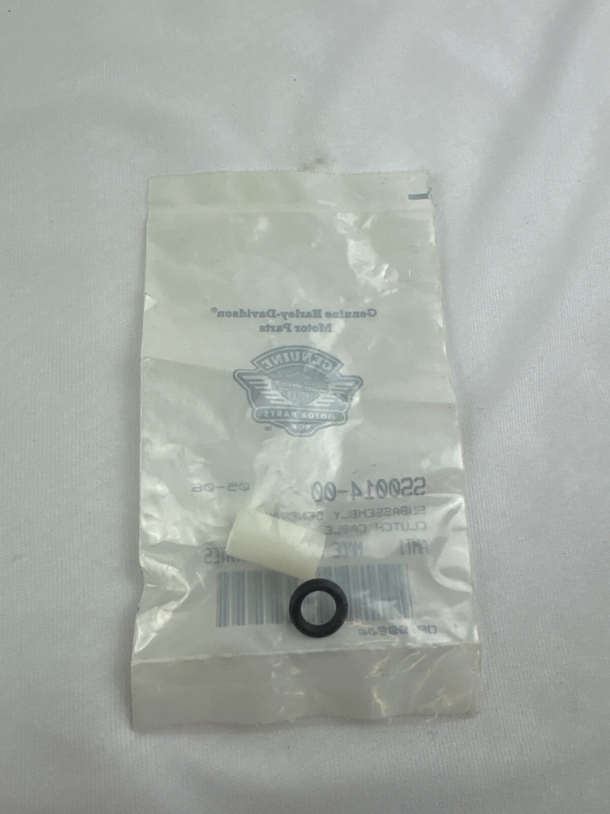 HARLEY DAVIDSON GENUINE CLUTCH CABLE SUBASSEMBLY SS0014-00