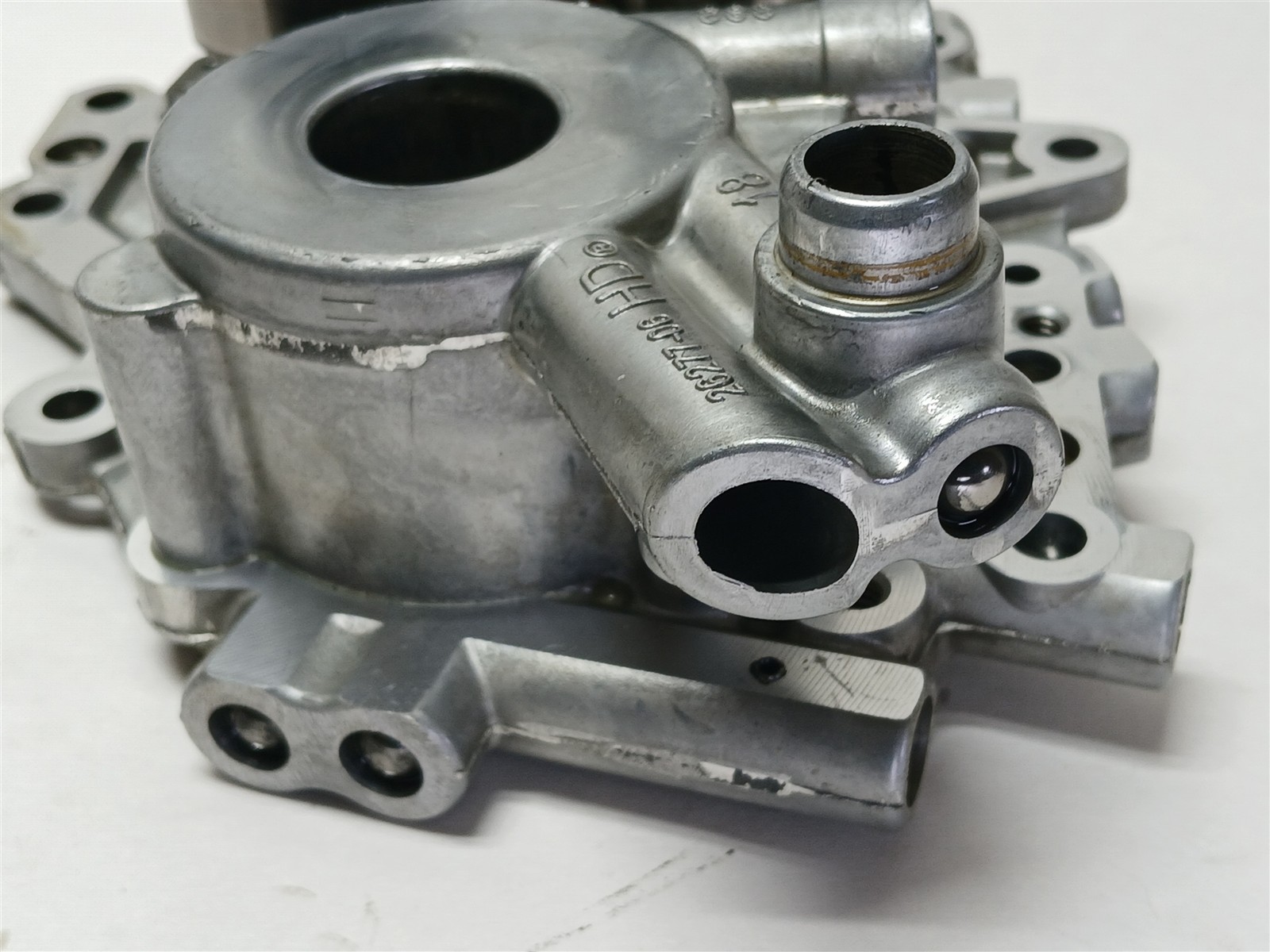 Harley-Davidson 2013 Street Glide Camshaft Plate Assembly 103″ w Cams & Oil Pump