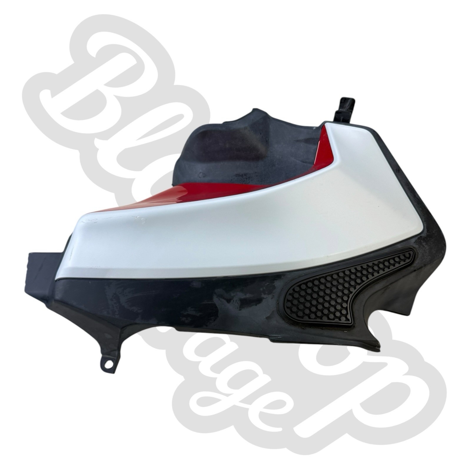 20-25 Ducati Panigale V2 Right Side Tank Fairing Cover Panel 4801B022A