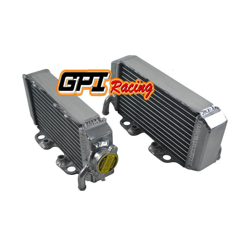 Aluminum Radiator FOR Honda CRF150 CRF150R 07-09 CRF 150 2007 -2023 2017 2016