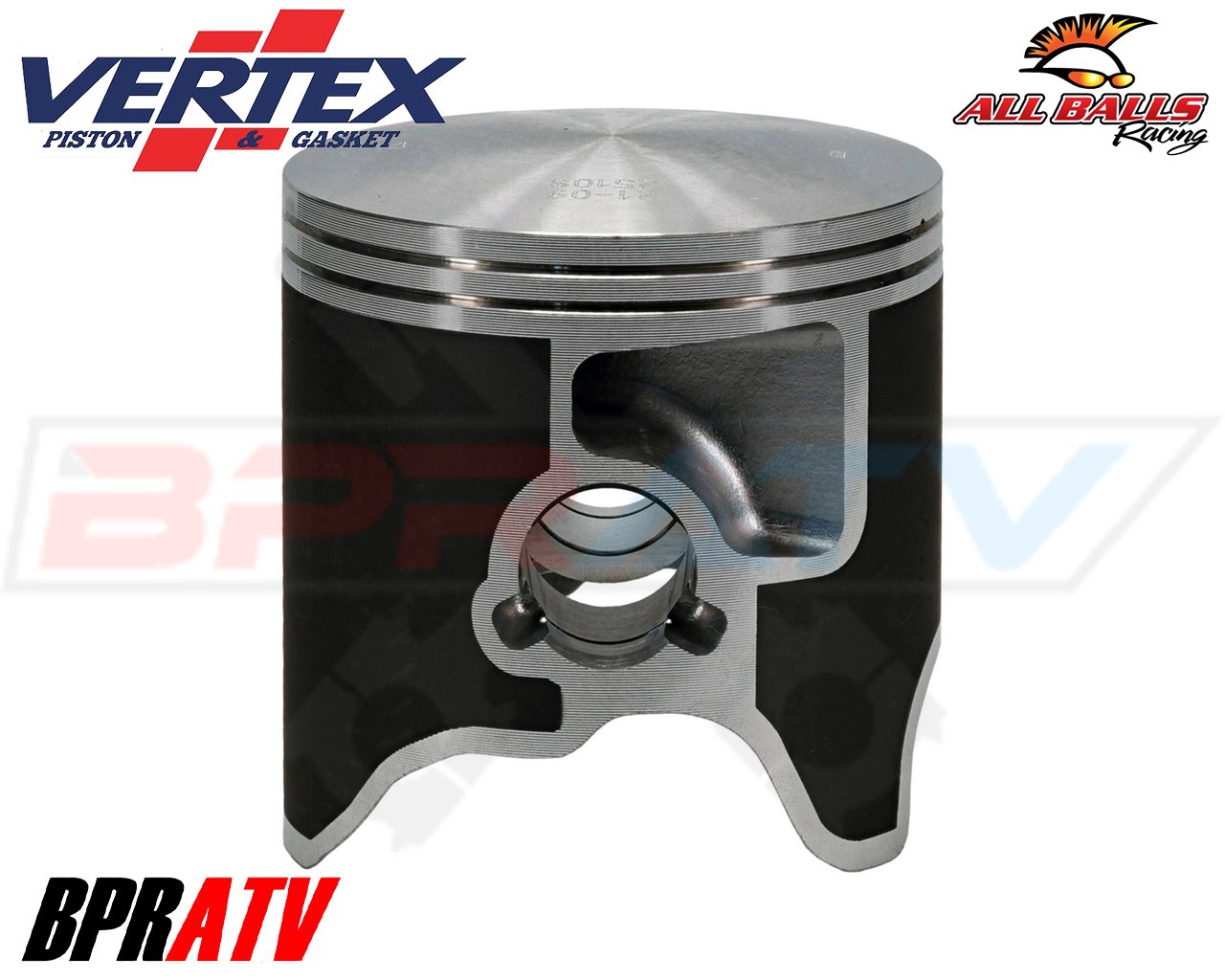 99+ Yamaha YZ250 YZ 250 72mm 295 cc Big Bore Cylinder Piston Top End Rebuild Kit