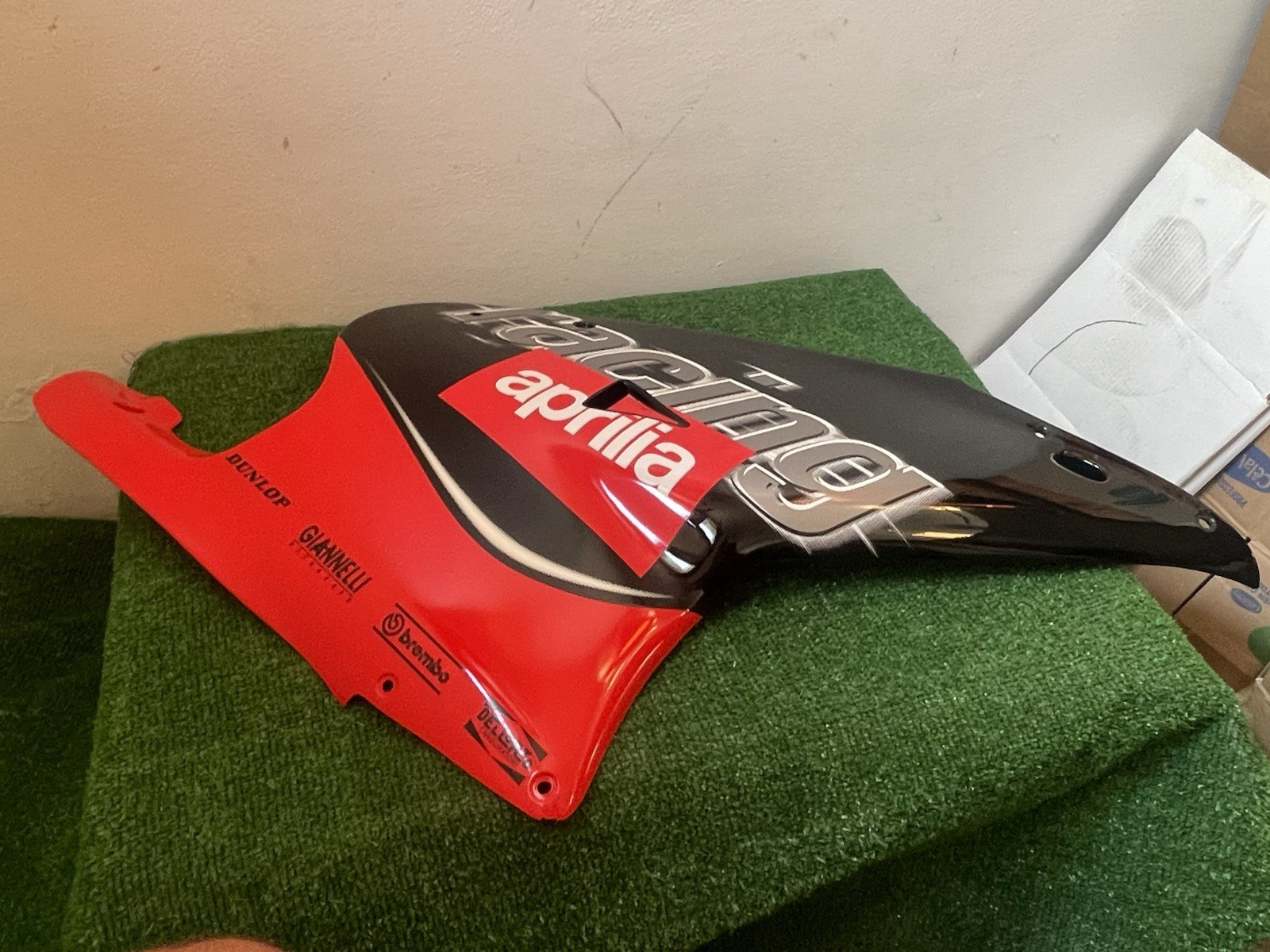 ORIGINAL APRILIA RS50 1999-2005 RIGHT SIDE FAIRING