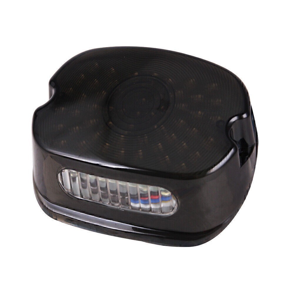 Smoke LED Tail Light Brake Turn Signal Rear Lamp 5 Years Warranty Gearzaar