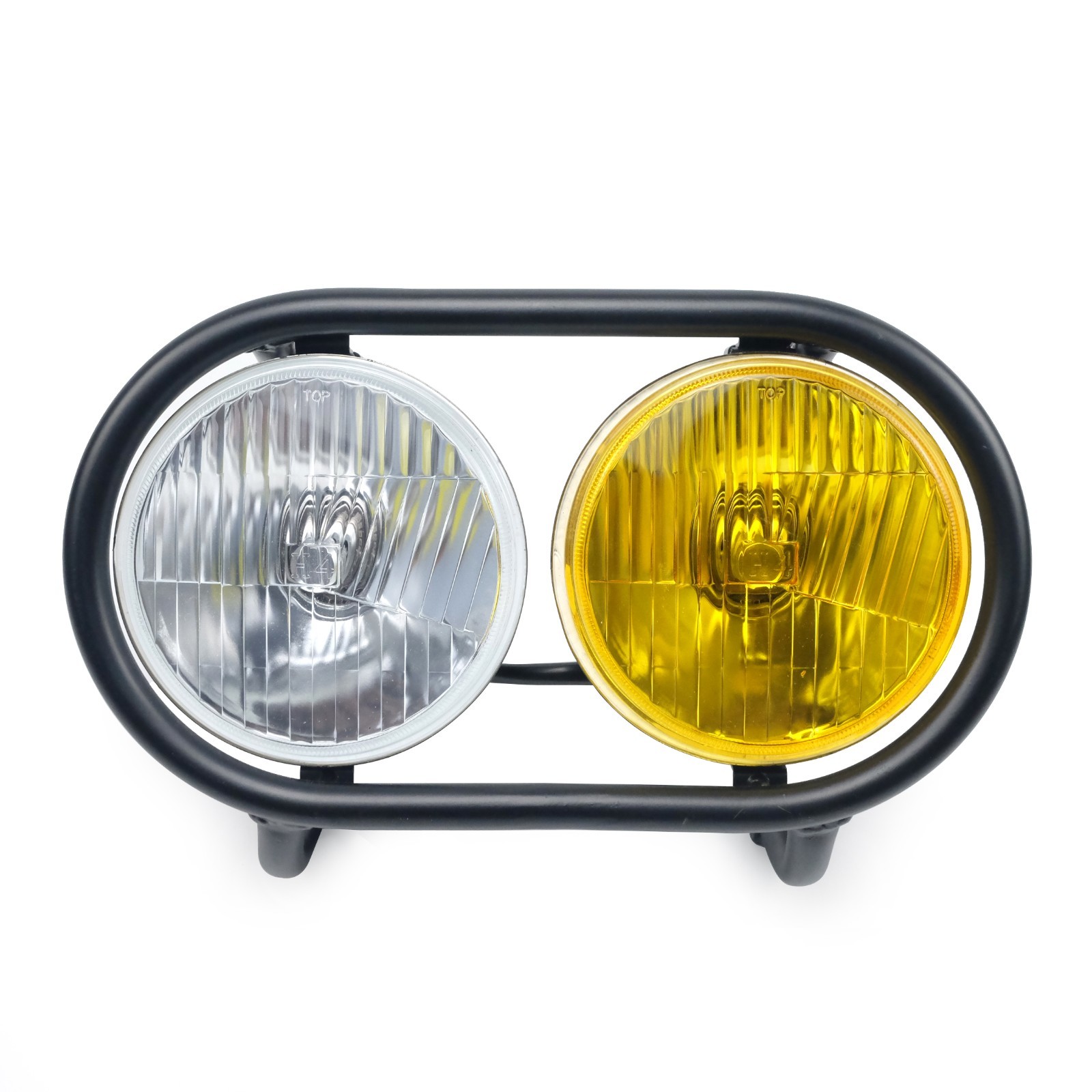 5 in LED Headlight HeadLamp For Honda Trail 125 CT125 JA65 Lossless Installation