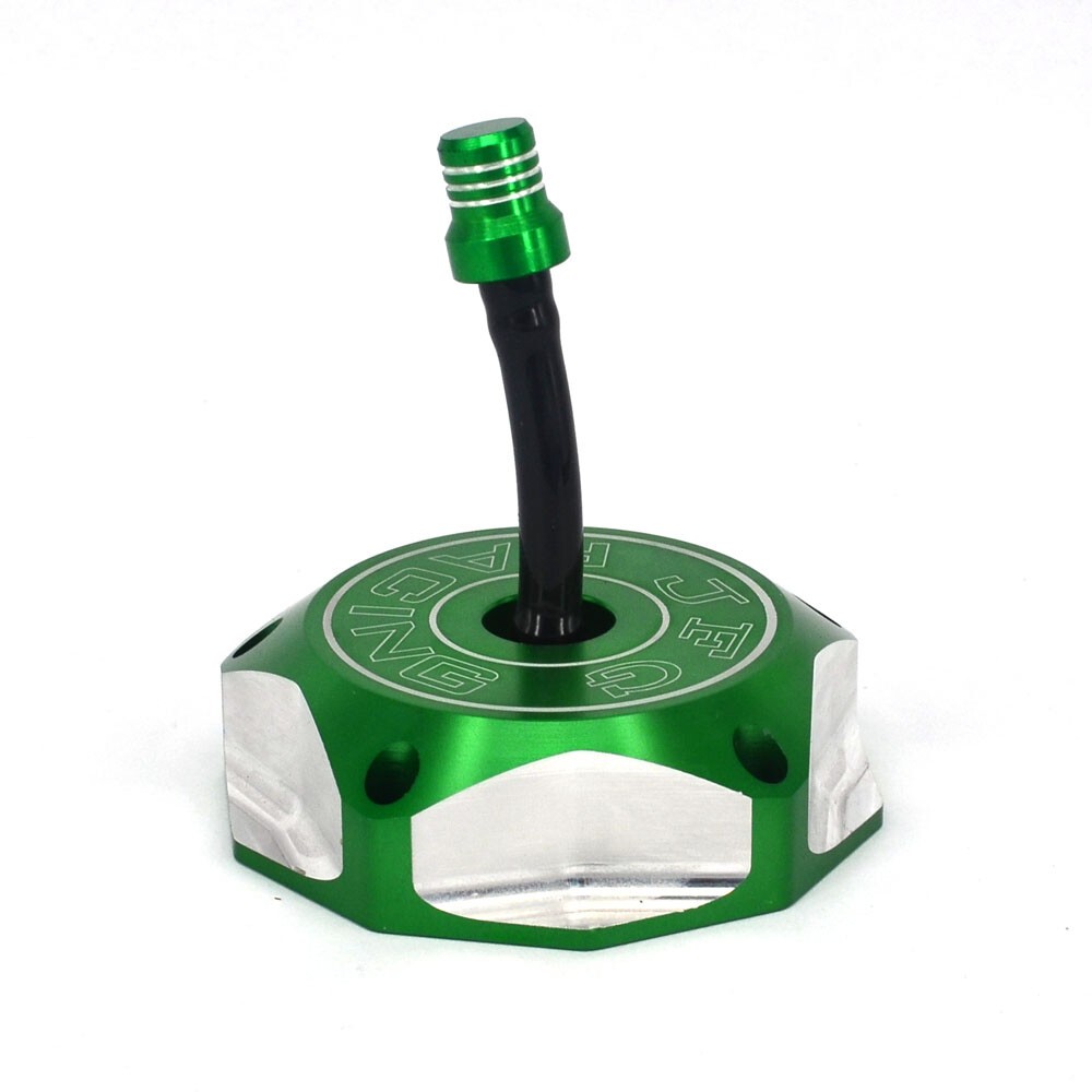 Gas Cap Fuel Tank Cap Fit for KLX110 KLX110L 2010-2025 KLX140 KLX140L 2008-2025