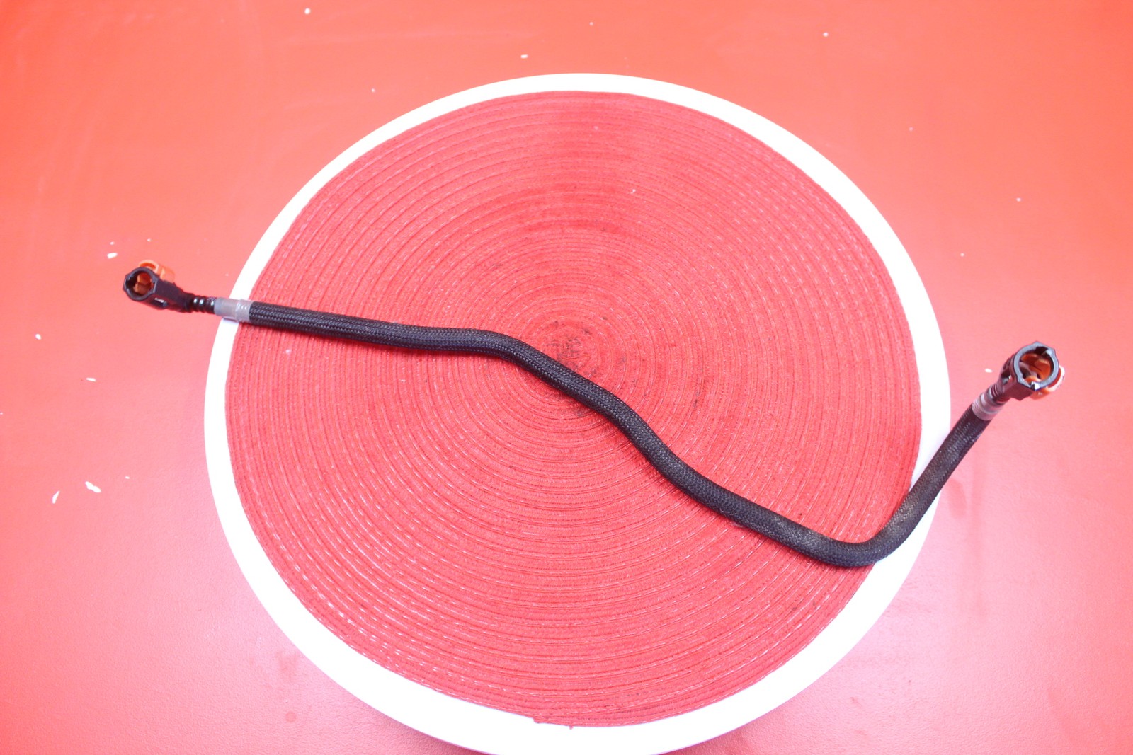 2008 KAWASAKI CONCOURS 14 OEM FUEL HOSE GAS LINE TUBE PIPE