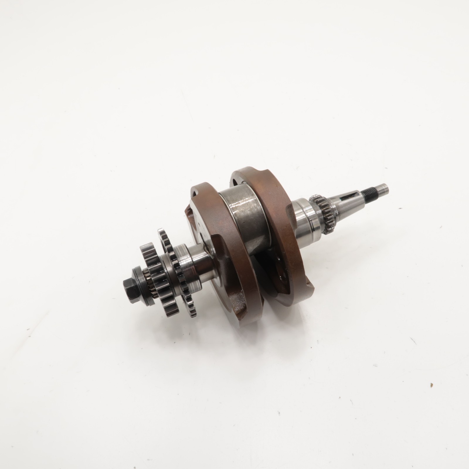 Honda CRF450R – Stock Crankshaft Crank w/ Connecting Rod – 2015 CRF 450 OEM