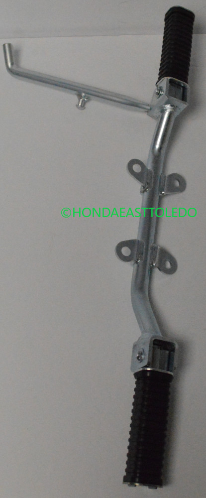 HONDA OEM BAR STEP FOOT PEG 68 Z50A 69-70 Z50AK1 70-71 Z50AK2 50610-045-670