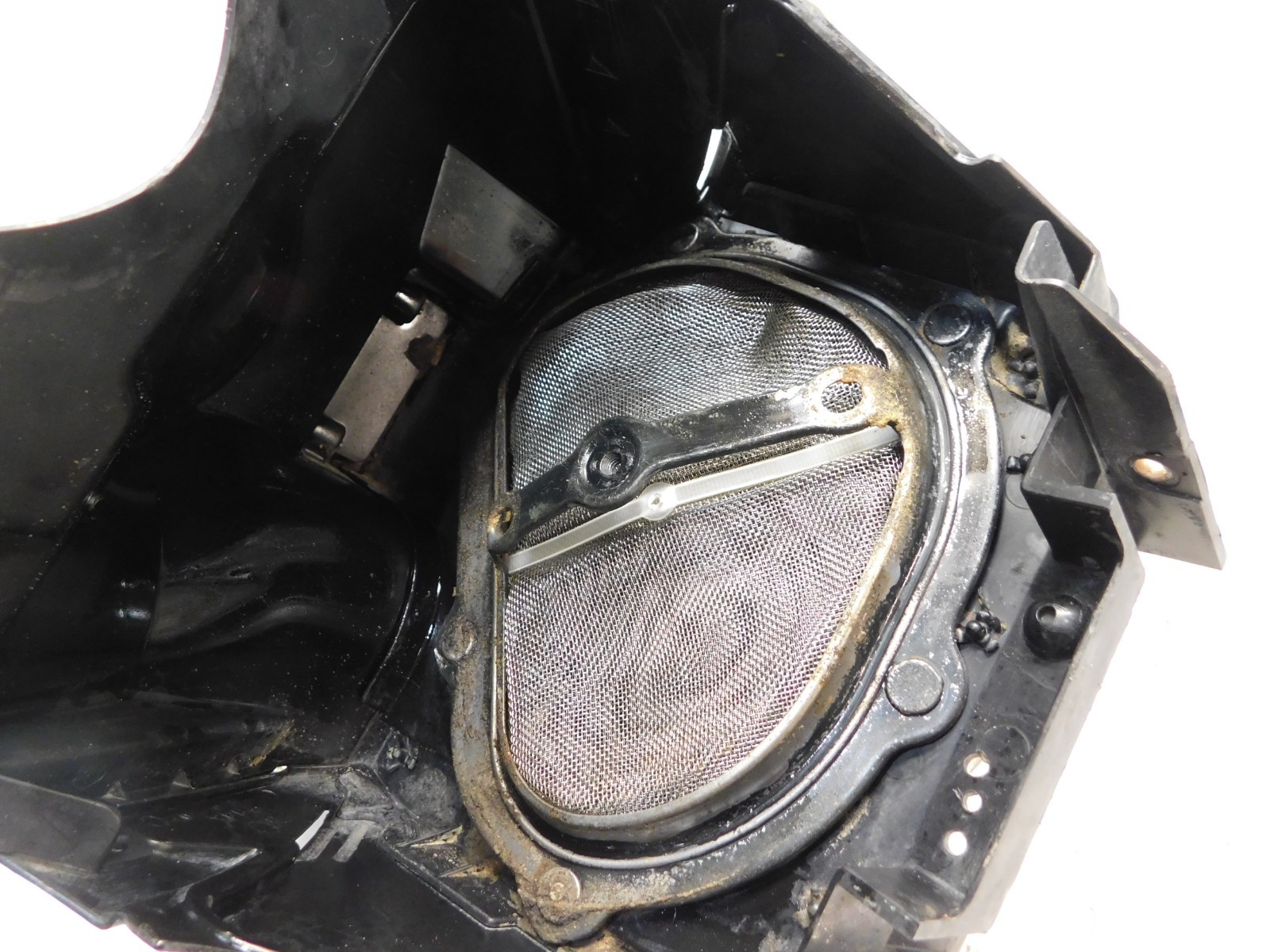 2010 Kawasaki KX450F OEM Air Cleaner Air Box 11011-0734