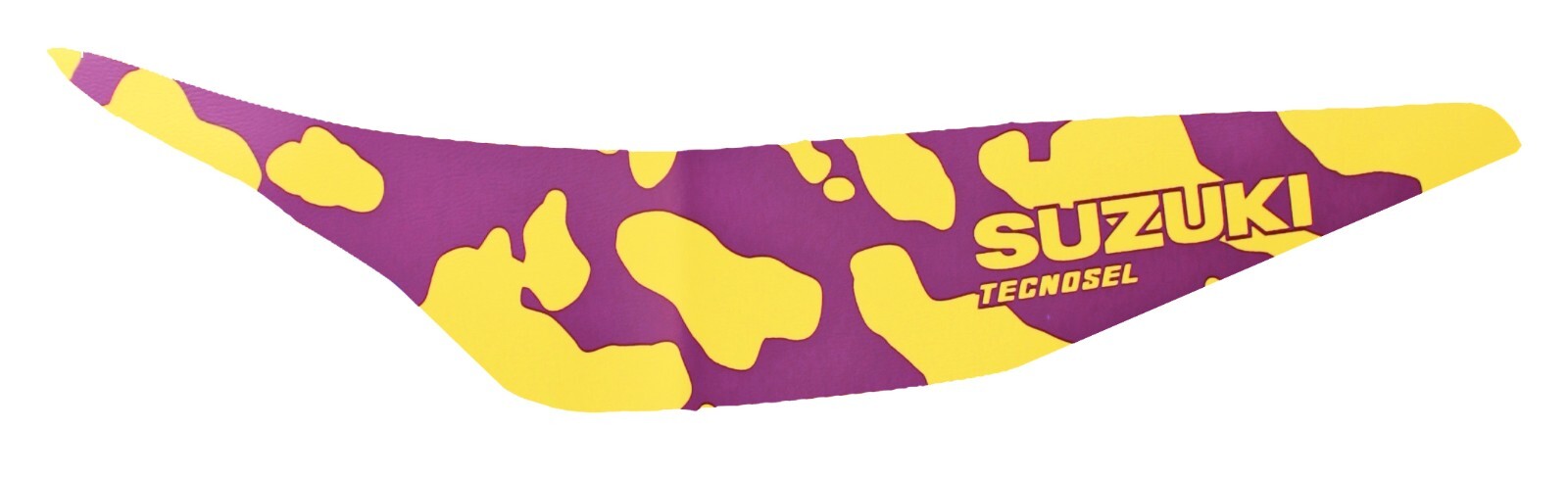 Suzuki RM 125 250 1989-1992 Motocross Seat Cover by Blackbird