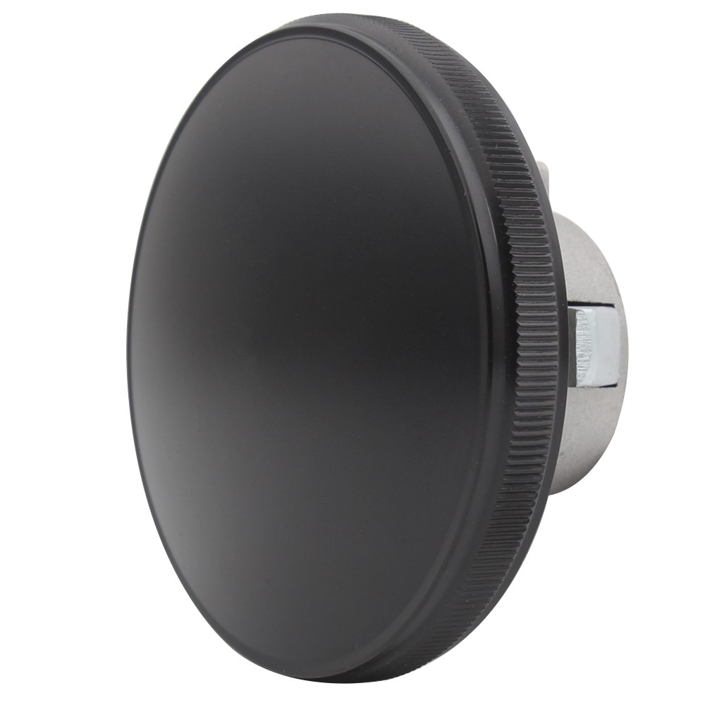 Black Gas Cap Fuel Tank Gas Cap Cover Fit for Harley Street 750 XG750 2015-2020