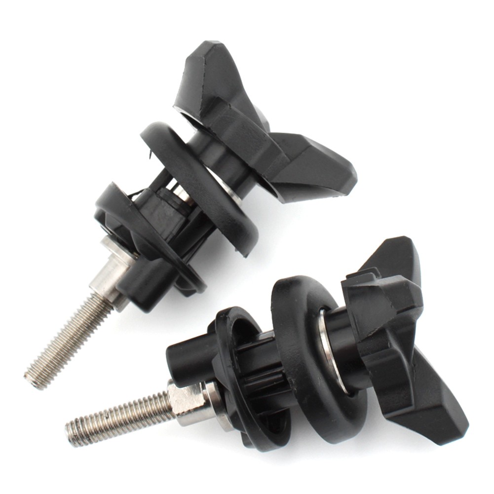 US Windshield Lock Adjustment Screw WindScreen Bolt For BMW R1200GS ADV 2004-16