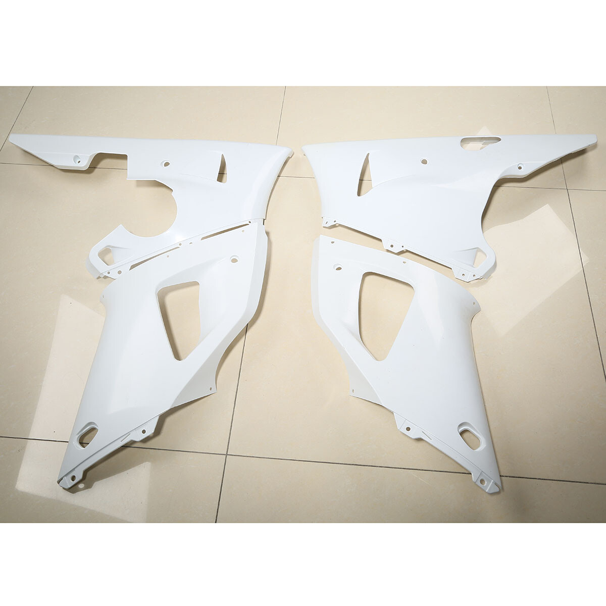 Unpainted ABS Fairings Bodywork Fit For Yamaha YZF R1 YZF-R1 1998-1999 1998 1999