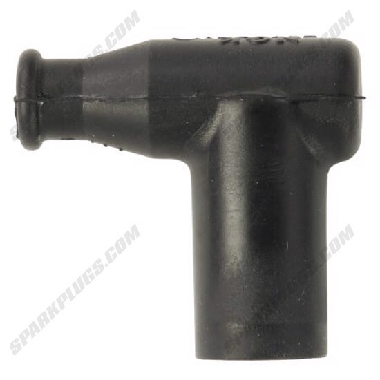 GENUINE NGK Spark plug connector TB05EMA #8636 14 mm 90° black NOT A COPY