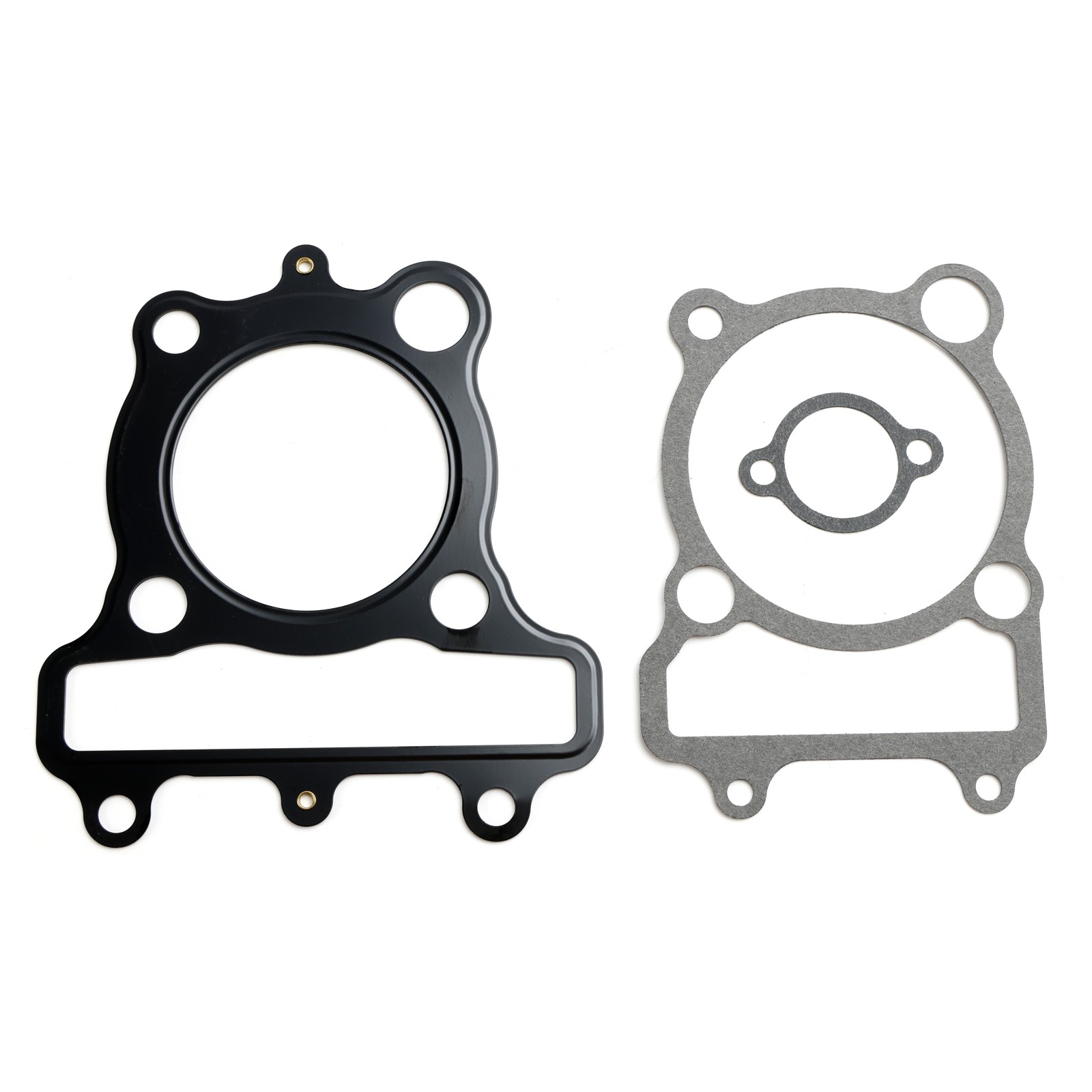 67mm Cylinder Jug Piston Kit For Yamaha YTM200 Tri-Moto Yamahauler 200 1983-1985