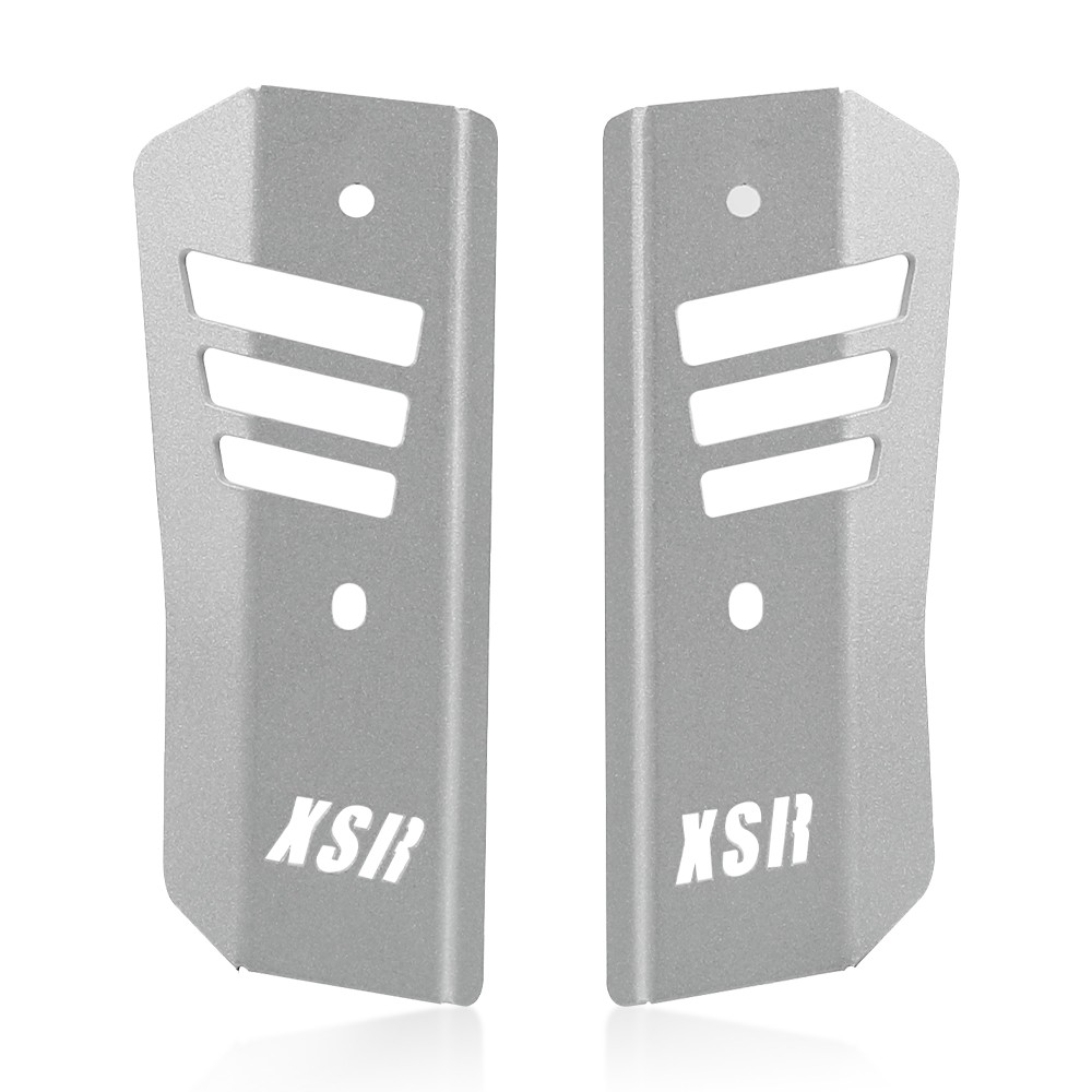Motorcycle For Yamaha XSR900 2016-2021 T5-5754 aluminium Radiator side panel