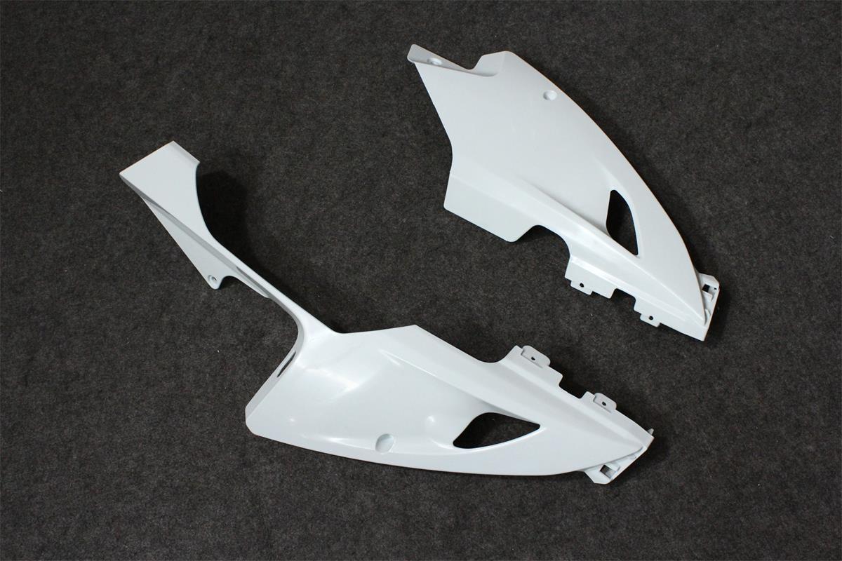 For HONDA 2012-2016 CBR 1000RR Bike Cowl Unpainted Fairing Kit ABS Plastic White