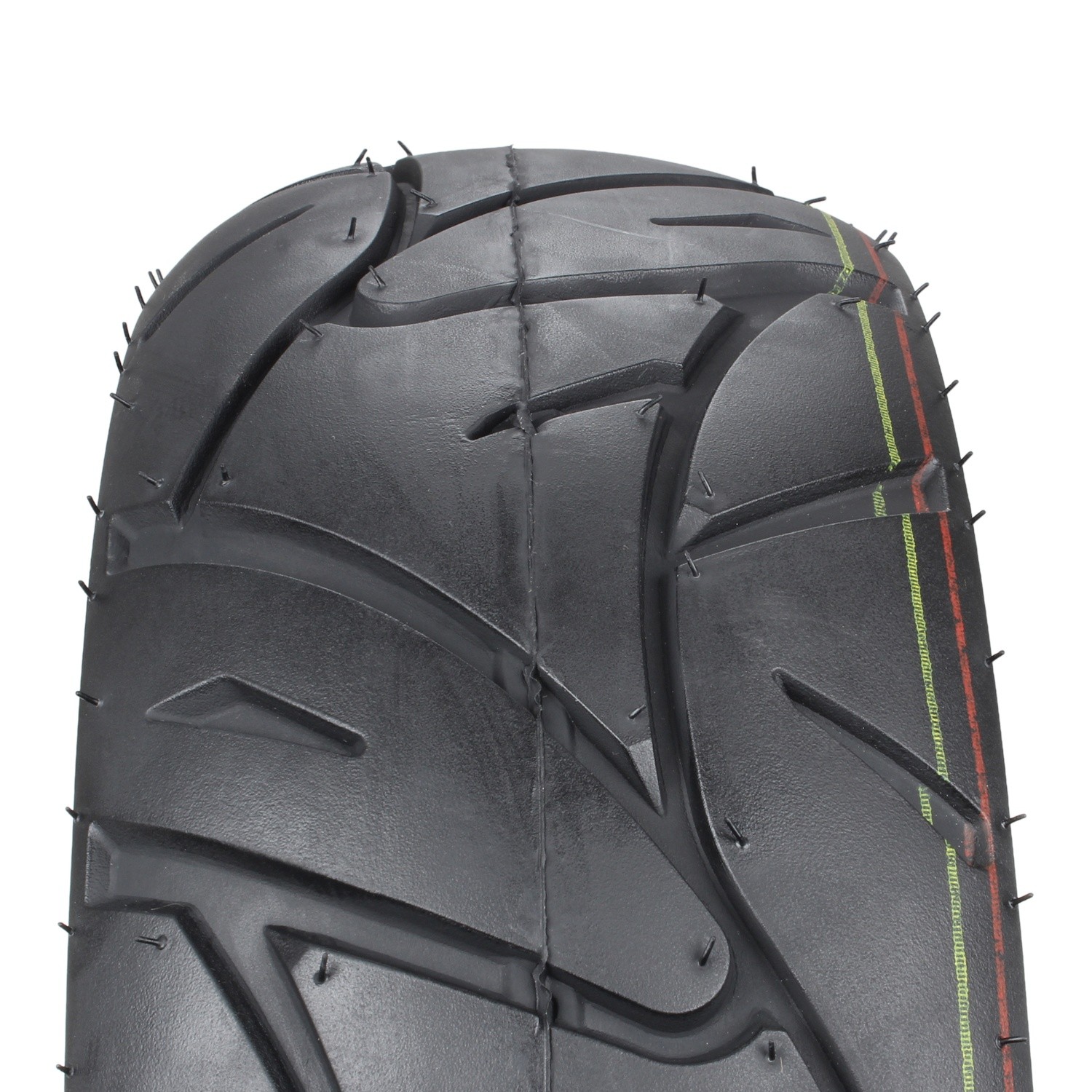 Reifen Set Vorne + Hinten (120/70-12 + 130/70-12)
