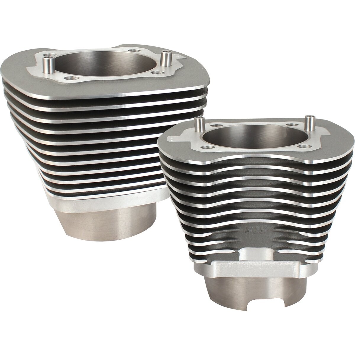 S&S Cycle 4 1/8″ Bore Cylinder Set for 124″ Kits-910-0494(no ship to CA)