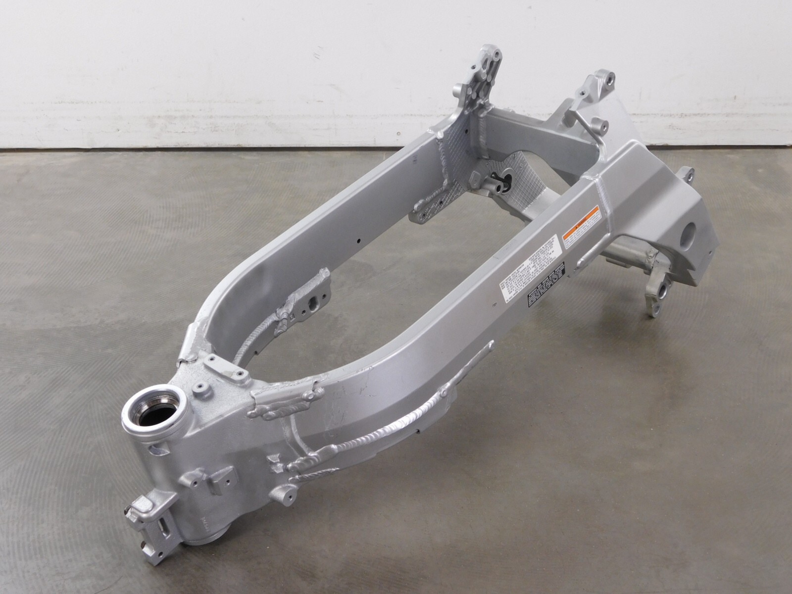 MAIN FRAME 02-09 V-Strom 1000 DL1000 VSTROM STRAIGHT Chassis YES! \ GOOD 2 GO!