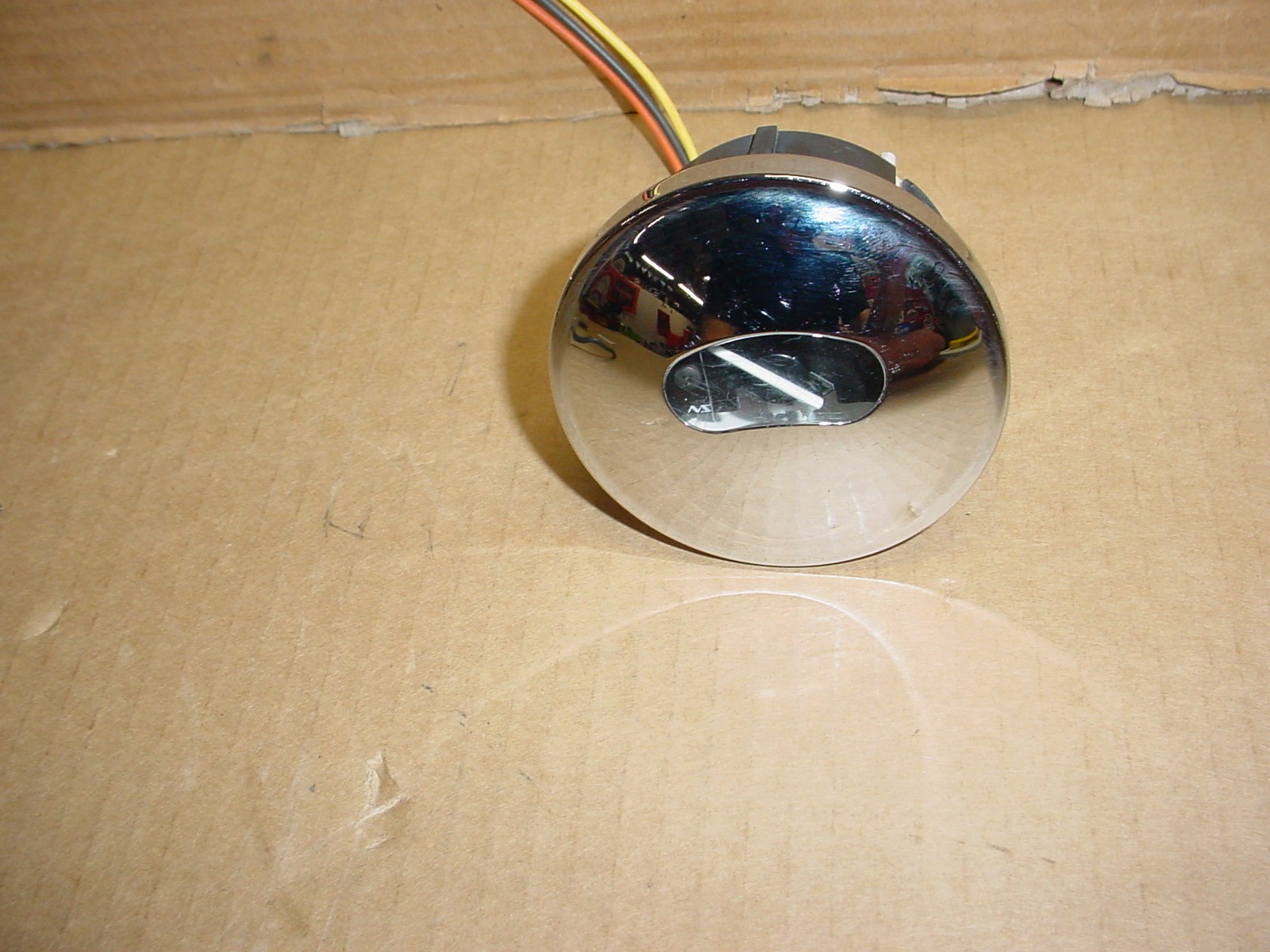 Harley Davidson In Tank Fuel Gas Gauge 75241-08   15206 