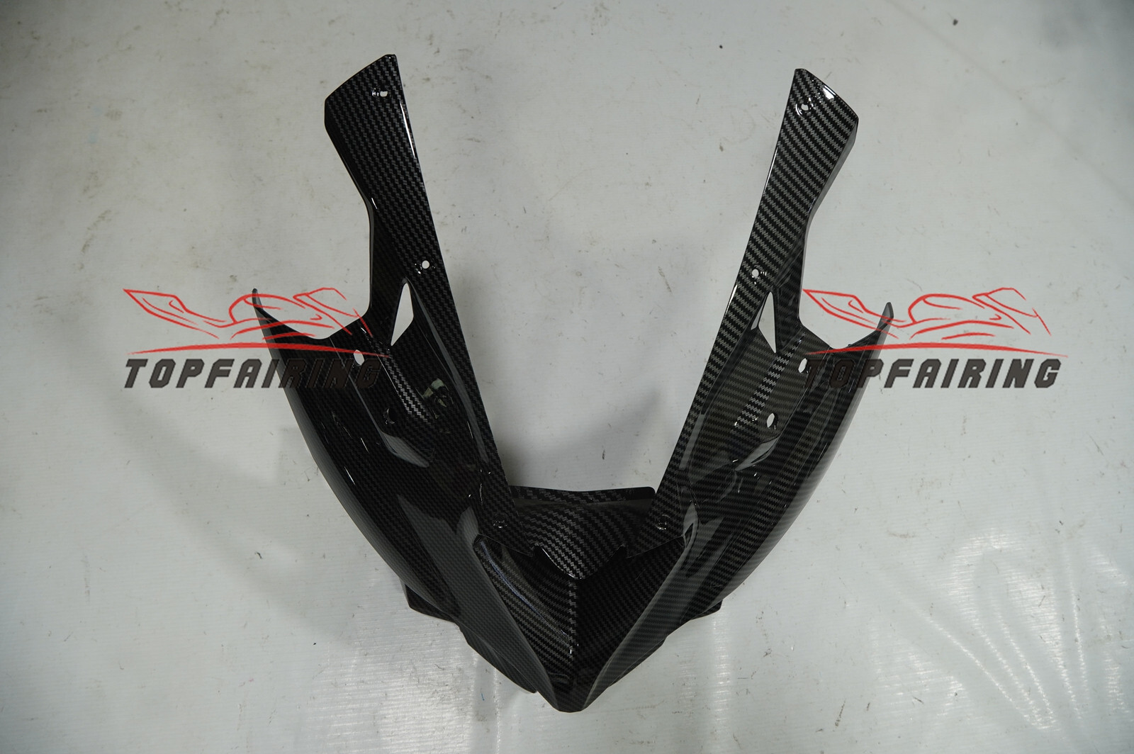 Carbon Fiber Fairing Kit For Kawasaki Ninja ZX4R ZX4RR 2023-2025 /ZX-25R 2020-25