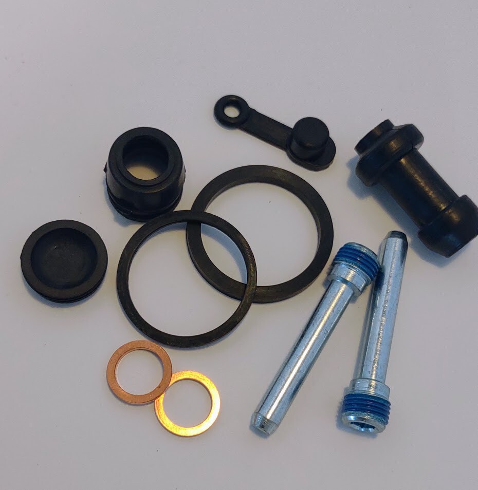 Psychic Front Brake Caliper Rebuild Kit Honda CR80R 1993-1996