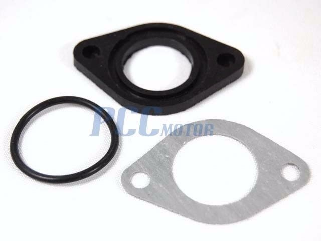 GASKET SEAL SET 20MM INTAKE MANIFOLD CRF50 SDG SSR 107 110 PIT BIKE U GS27