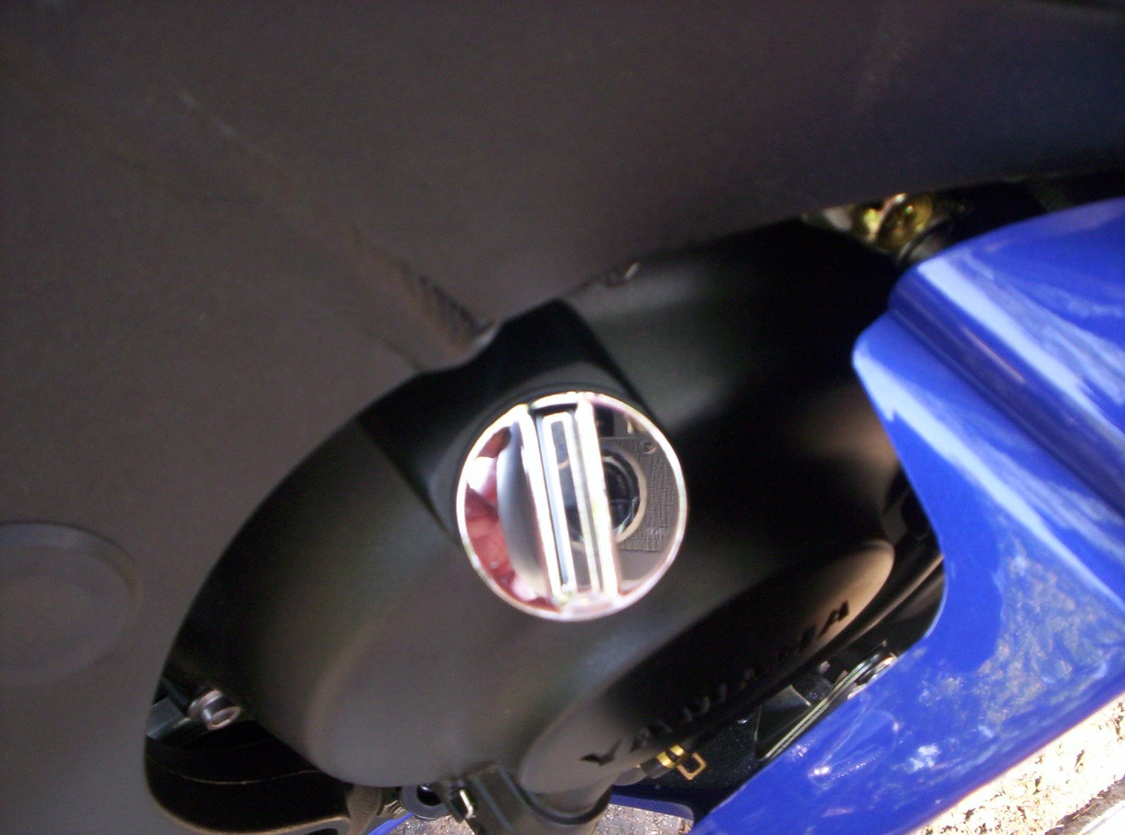Pro-tek Oil Filler Cap Kawasaki 1987-2012 Ninja 250R EX250R NEW Aluminum Anodize