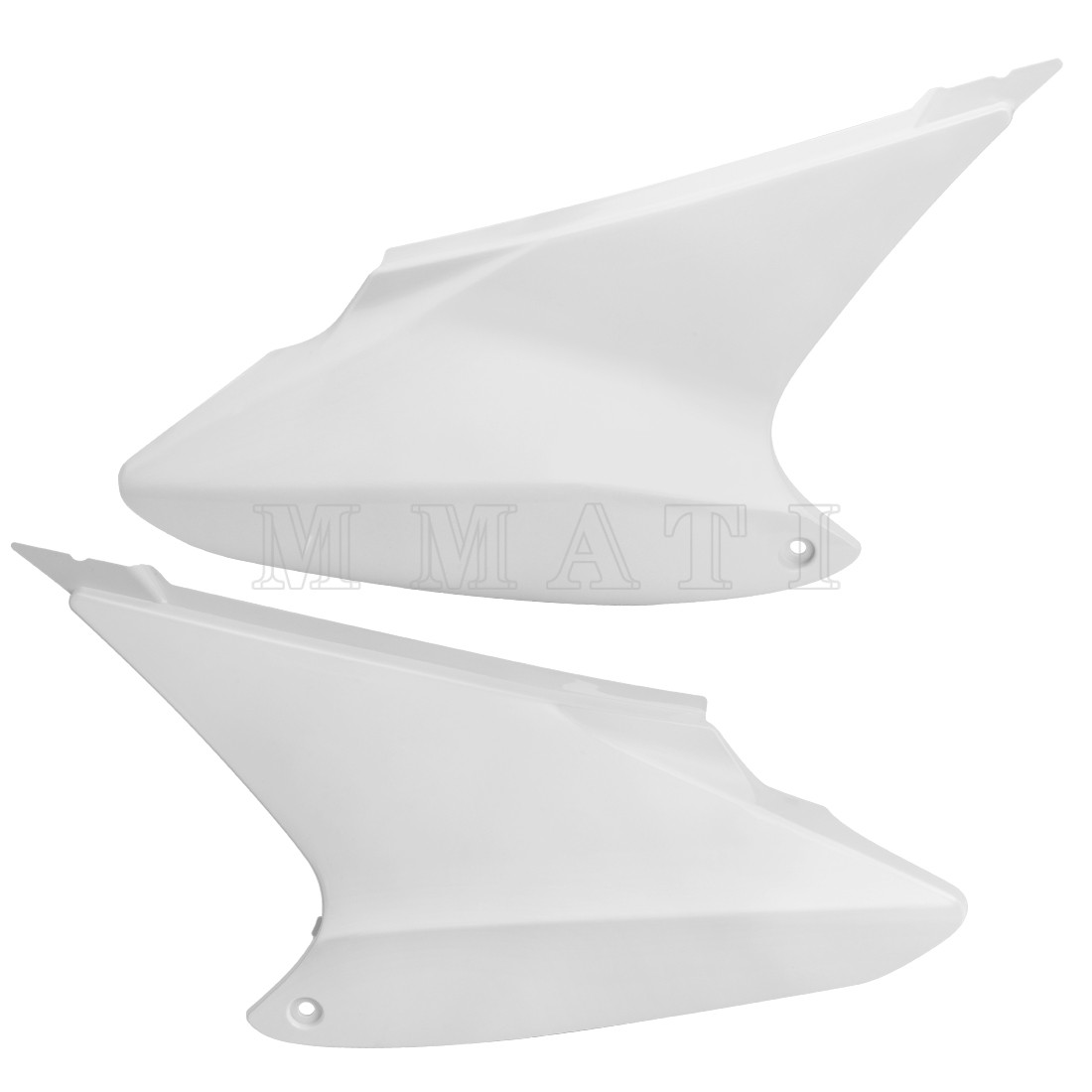 Pair Side Cover Number Plate For Honda CRF150F CRF230F 2003-2014 Left and Right
