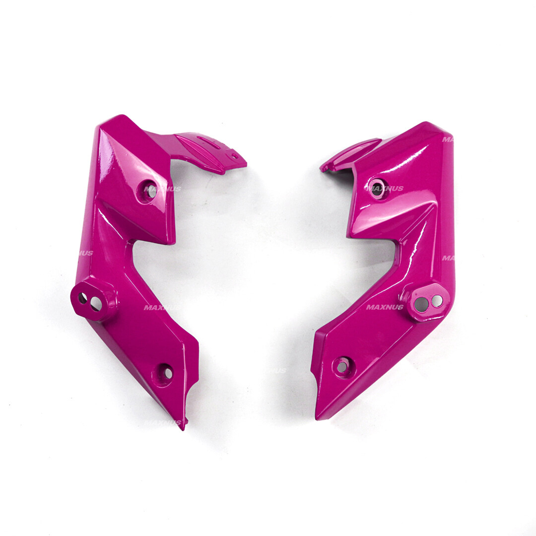 PINK BLACK Full Fairing Set Ready To Install FOR HONDA GROM MSX SF 125 2016-2020