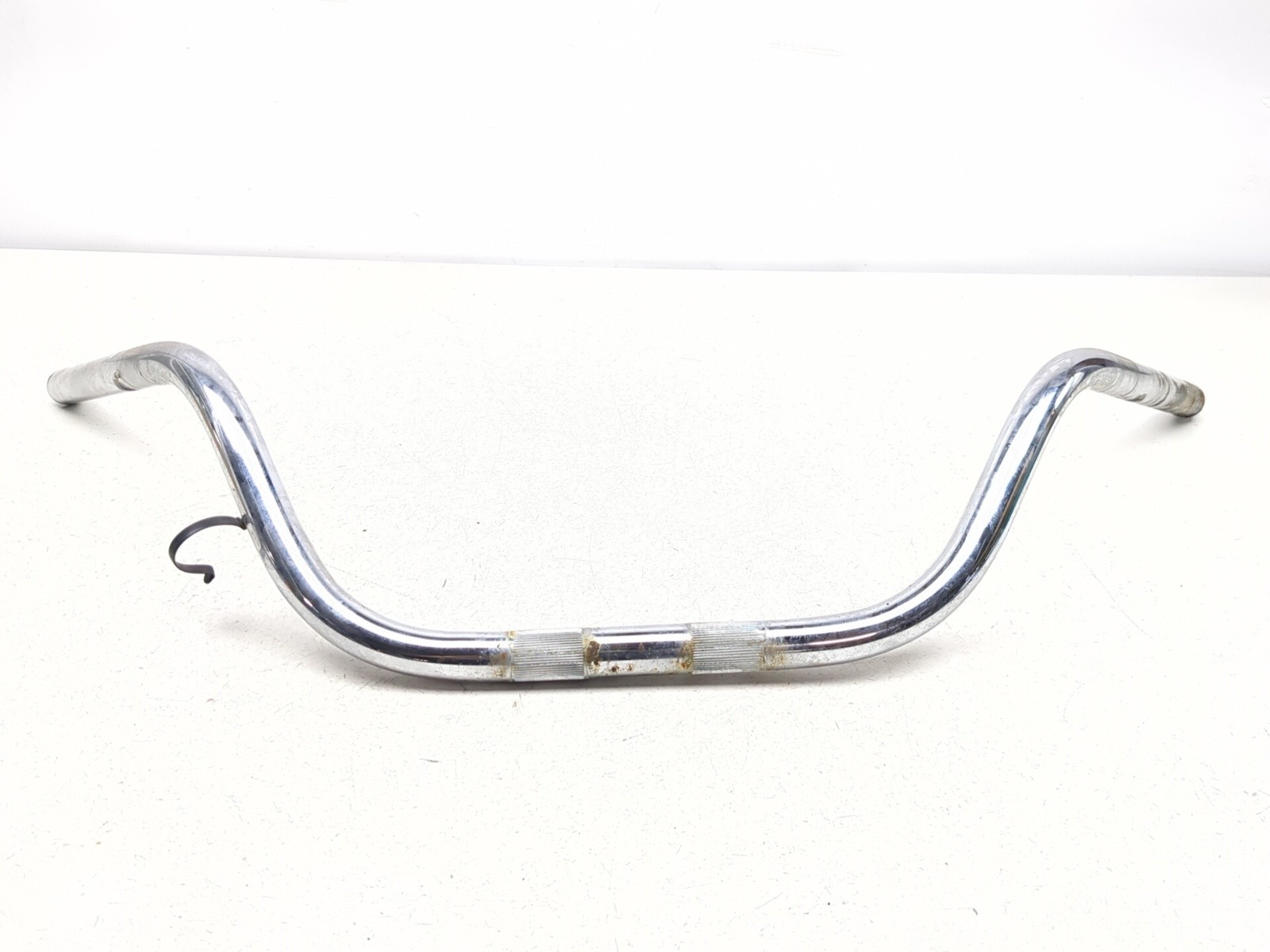98-01 Kawasaki Vulcan Nomad VN1500L Front Handlebars STRAIGHT 46003-1544