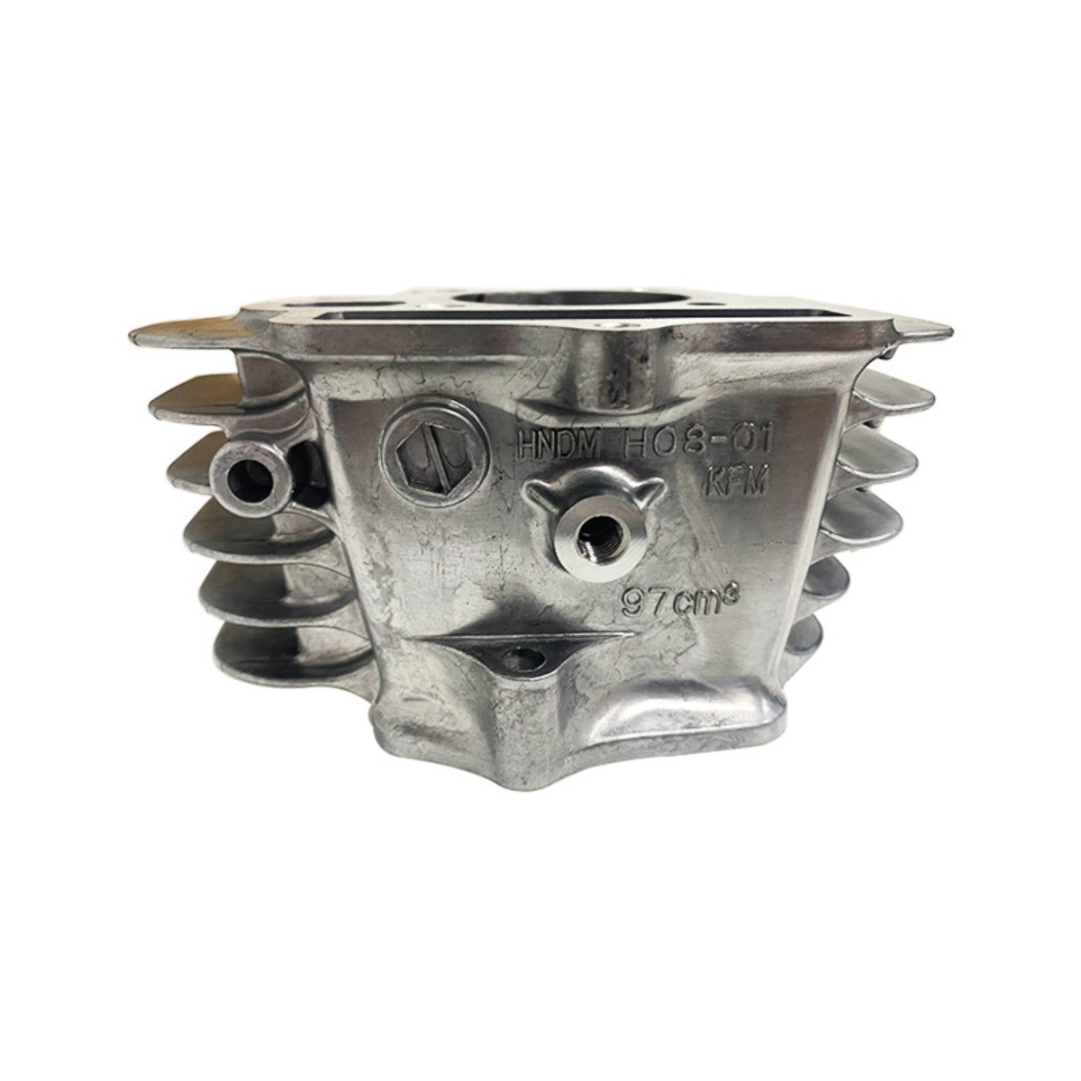 50mm 100CC Cylinder Head Kit For WAVE100 EX5 C100 JD100 1998-2008