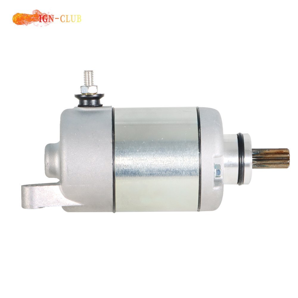 Starter Motor Assembly For Yamaha YFZ450 2004-2013 YFZ450V 2006-2007