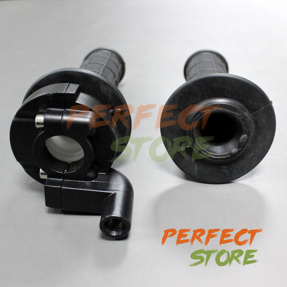 36″ Throttle Cable Grip HandleBar & Handle Set for Yamaha ( apply for 7/8″ bar)