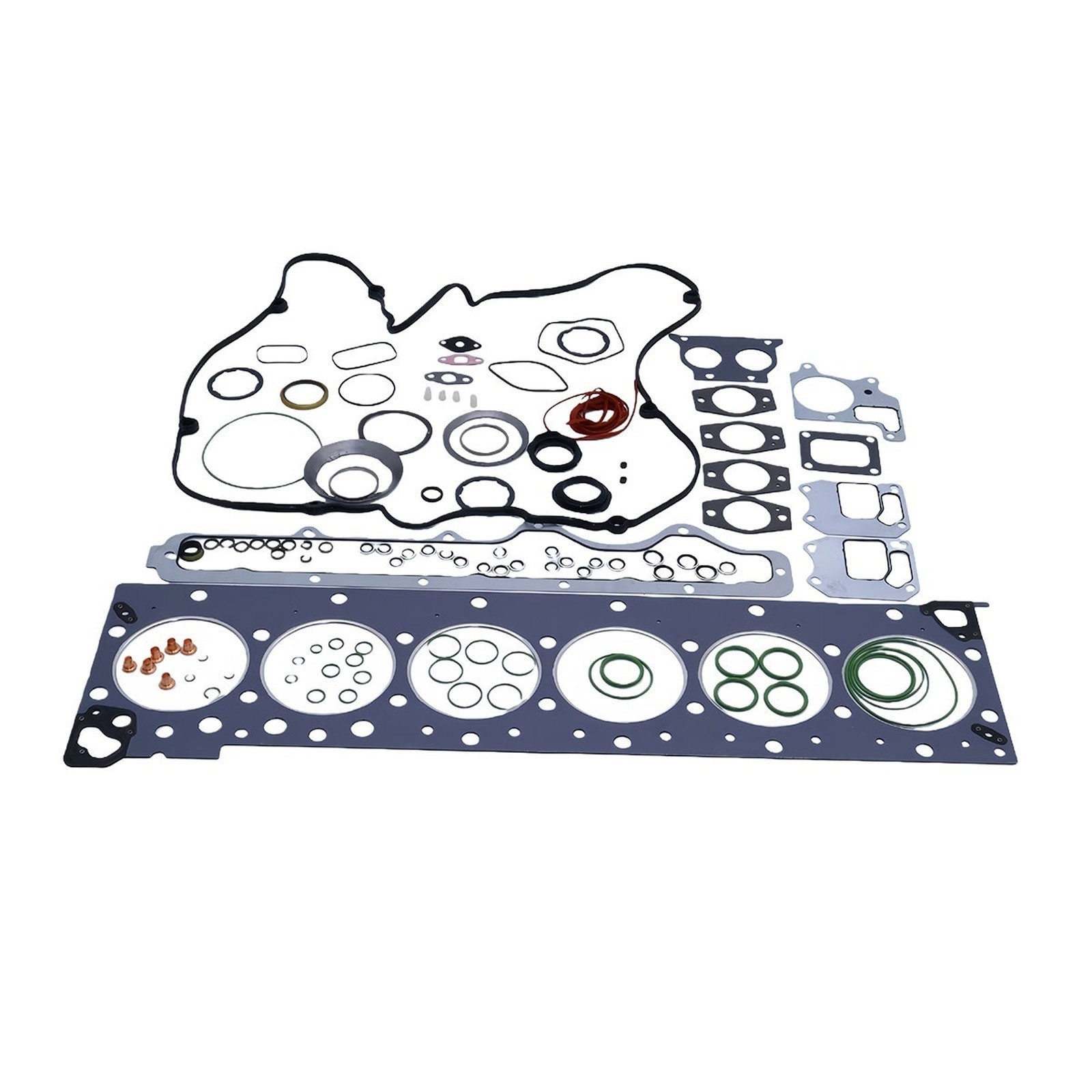 Upper Engine Head Gasket Kit for ISX ISX15 QSX 4376104 4352146 2881767 NEW